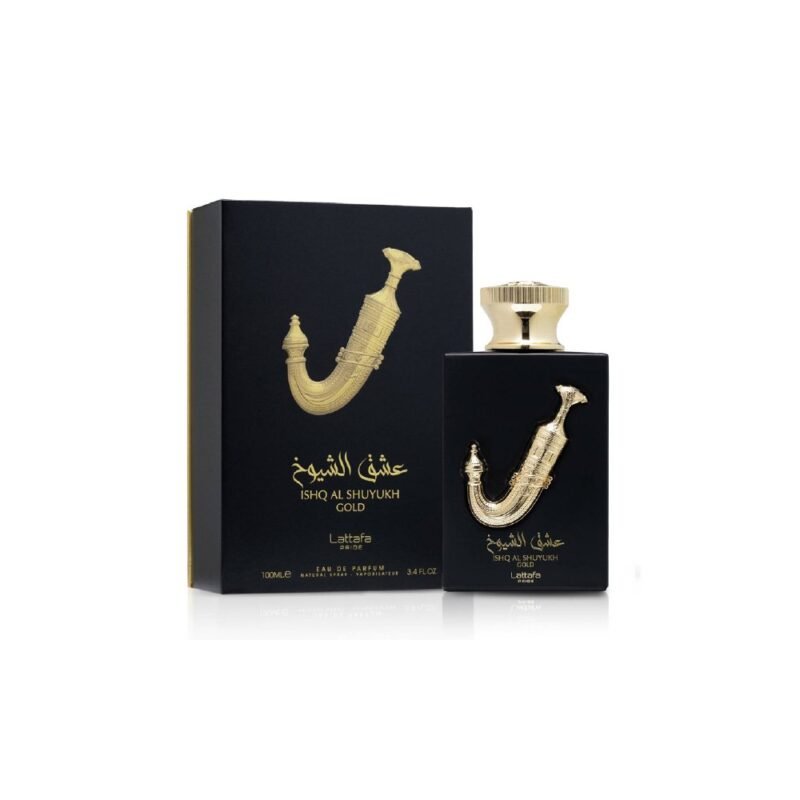 Ishq Al Shuyukh Gold 100ml