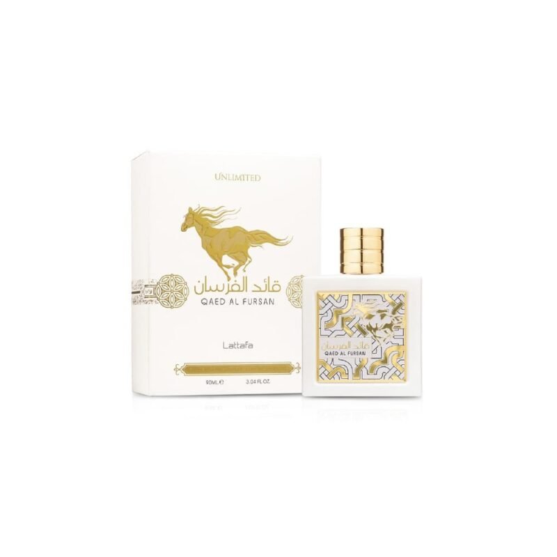 Qaed Al Fursan Unlimited 100ml