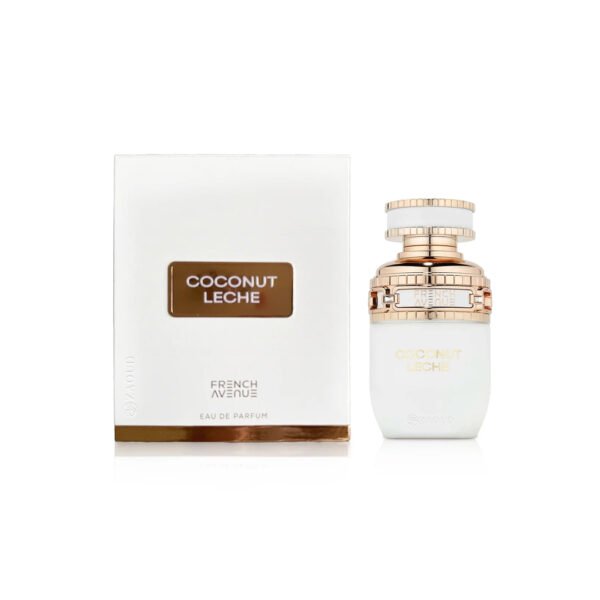 French Avenue Coconut Leche, 80ml - Image 2