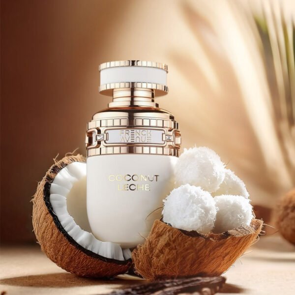 French Avenue Coconut Leche, 80ml