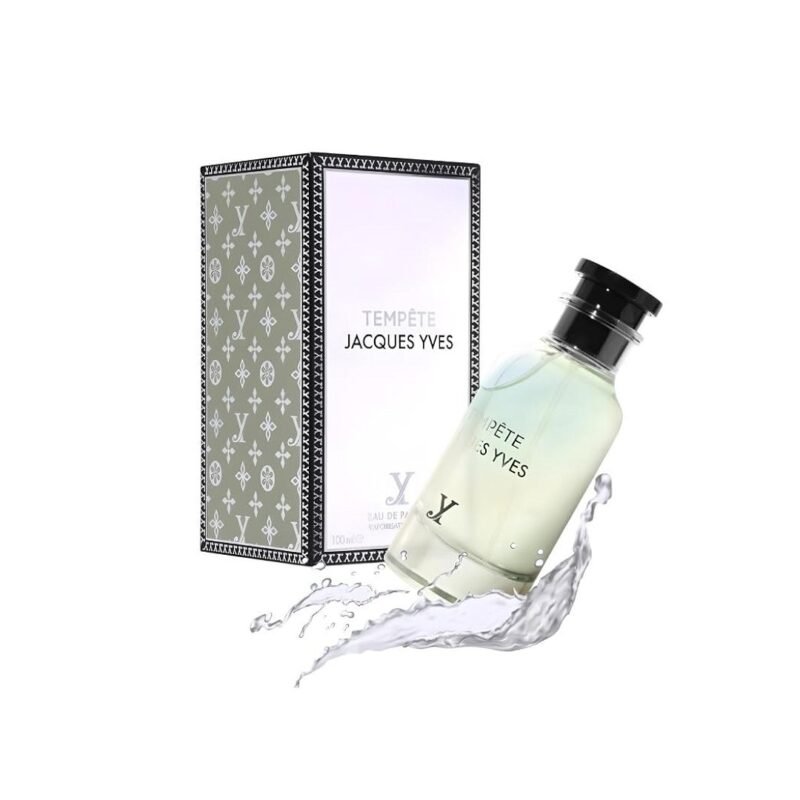 Tempete Jacques Yves 100ml