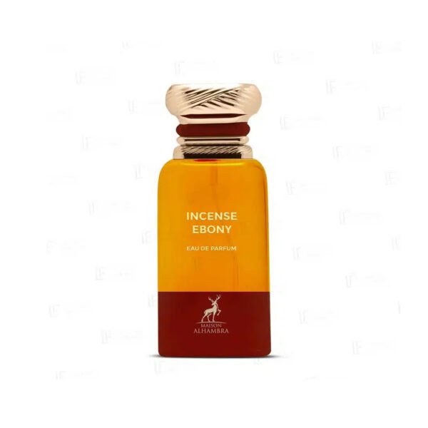 Incense Ebony 80ml