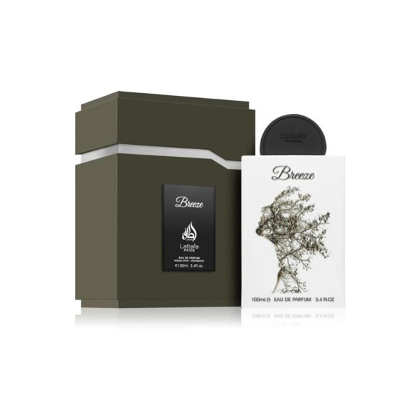 Breeze 100ml EDP by Lattafa Pride
