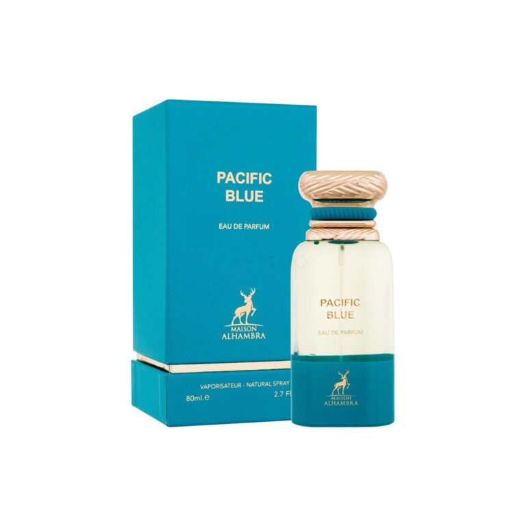Pacific Blue 80 ml