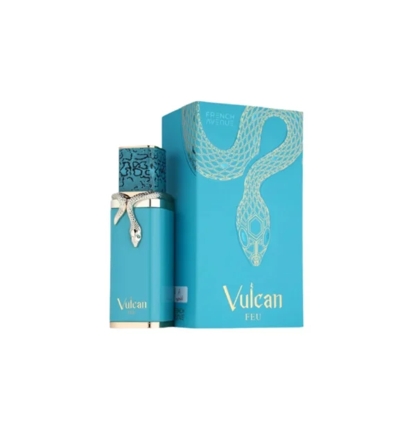 Vulcan Feu French Avenue for women and men