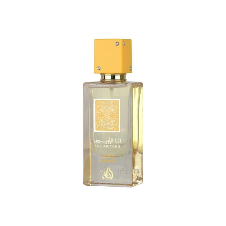 Ana Abiyedh Passion 60 ml