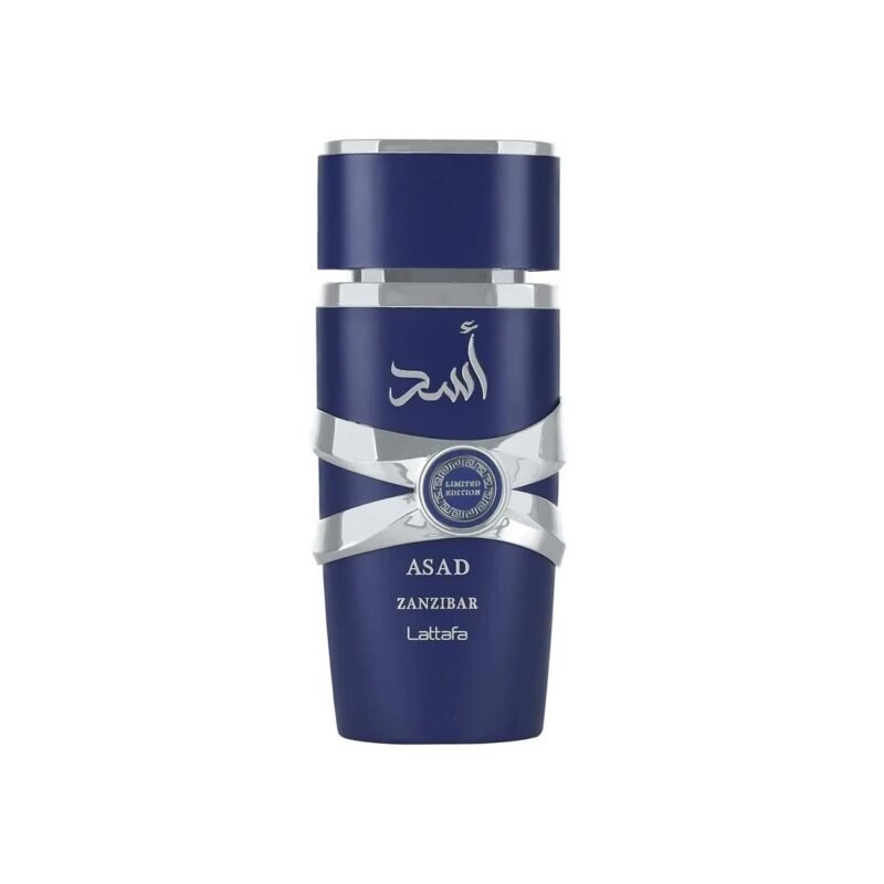 Asad Zanzibar Limited Edition 100 ml
