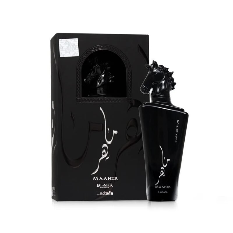Mahir Black Edition 100 ml
